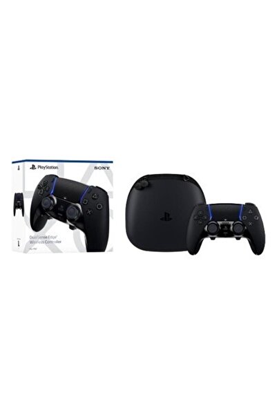 Sony Ps5 Dualsense Edge Midnight Black Oyun Kolu