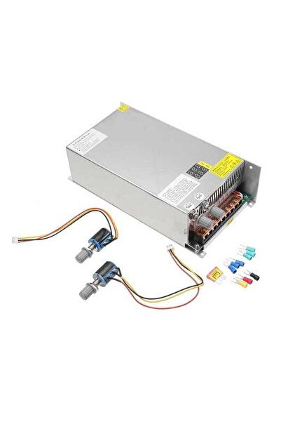 Genel Markalar 0-220V 5A 1000W Dijital Ayarlı Metal Kasa Güç Kaynağı