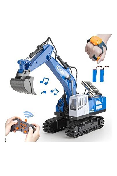 Coplus Toys Coplus Gesture Uzaktan Kumandalı Ekskavatör