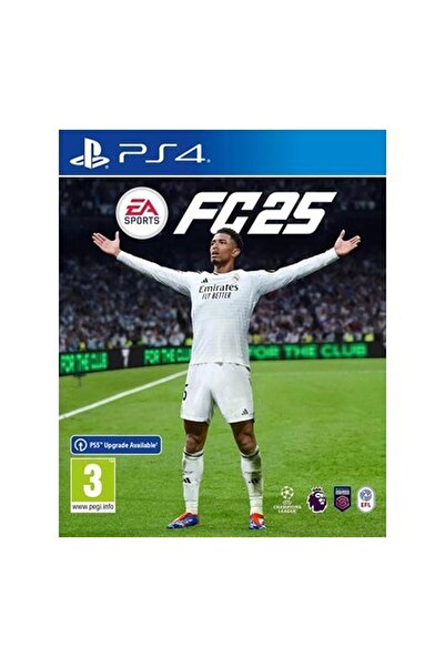 EA Sports Fc 25 Ps4 Oyun Cd