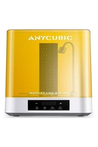Anycubic Wash & Cure 3 Plus Yıkama ve Kürleme Cihazı