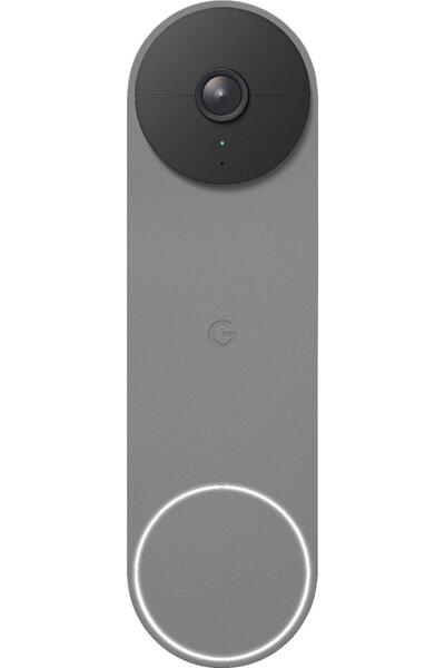 Google Nest Kapı Zili (Pil) - Kablosuz Kapı Zili Kamerası 960x1280 Görüntülü ...