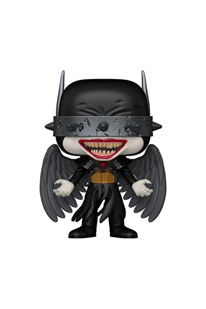 Funko DC Dark Multiverse POP! Heroes Vinyl Figures Batman Who Laughs 9 cm