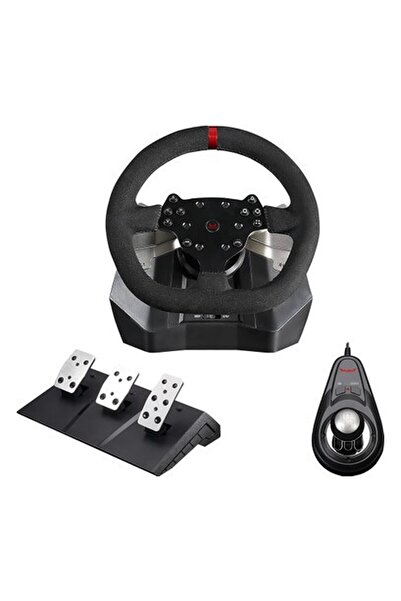 Rush Prorace Rw900R Steering Wheel Set