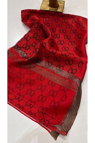 EB SCARF Imported Tulle Shawl