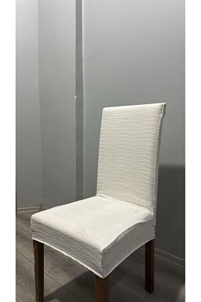 ARİFE HOME Chair Cover Stretch Fabric Fade Resistant Stretchable 1Pc