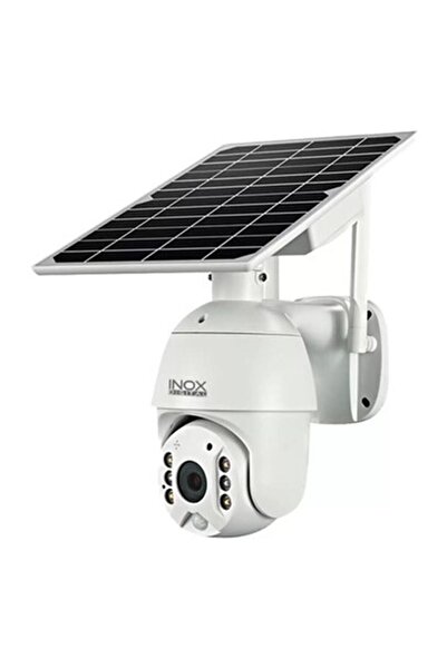 inox dijital 2mp Su Geçirmez 4g Sim Kart Destekli Ptz Bulut Kayıt Destekli So...