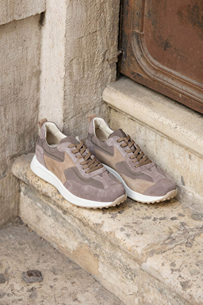 Vantaggio Ανδρικά αθλητικά παπούτσια Zorro Kum 100% γνήσιο δέρμα