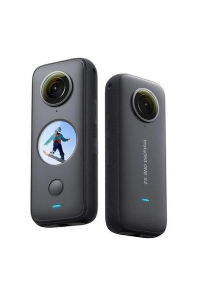 Insta360 One X2 360 Derece Su Geçirmez Aksiyon Kamerası