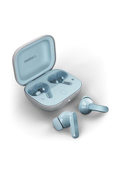 Motorola Moto Buds XT2443-1 Dinamik ANC, Üçlü Mikrofon. Dizi, IPX IP54, Bluet...