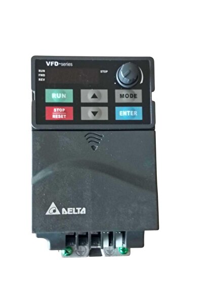 OEM VFD015E43T ÜÇ FAZ 380V ac MOTOR HIZ KONTROL CİHAZI-İNVERTER