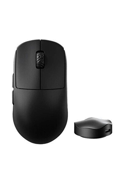 Scyrox V8 8k Hz Pixart 3950 Sensör Siyah Kablosuz Simetrik Gaming Mouse