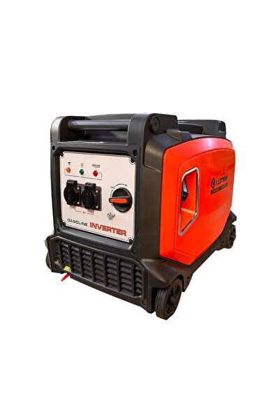 Lutian Lt4000i Invertörlü Jeneratör 3kw
