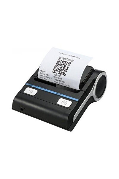 Milestone MHT-P8001 Kablosuz Bluetooth Termal Yazıcı 80 mm