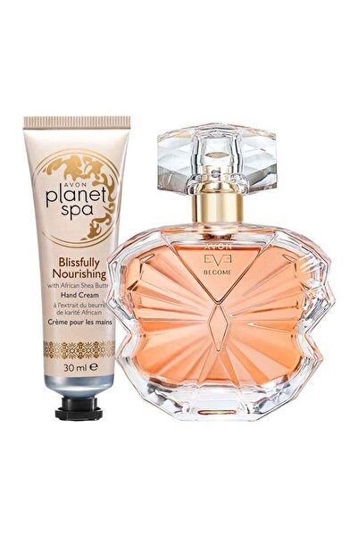 AVON Set Bliss & Become