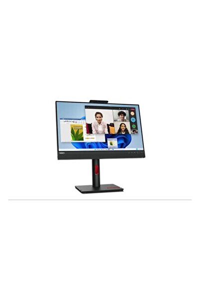 LENOVO Thinkcentre Tiny-In-One 24 Gen 5 12NAGAT1TK IPS Monitör