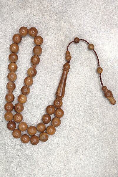 ŞAHBEY TESBİH سبحة كوكا بطول المعصم مصنوعة بحرفية عالية