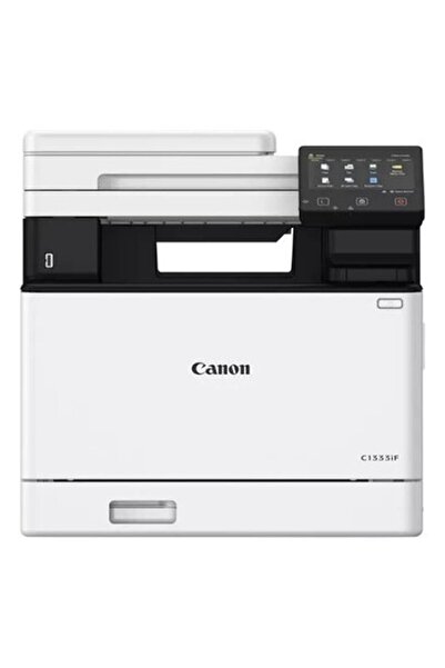 Canon 5455C001 I-Sensys x C1333IF Renkli Çok Fonksiyonlu Yazıcı