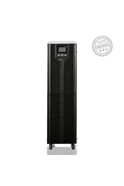 Siel Enerji Sld 11 Model 6 Kva 6000 Va Online Ups 1f/1f 16*7 Ah Akü 5/15 Daki...