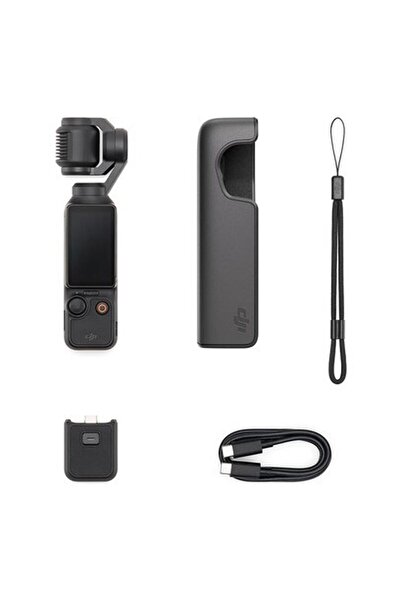 DJI Osmo Pocket 3