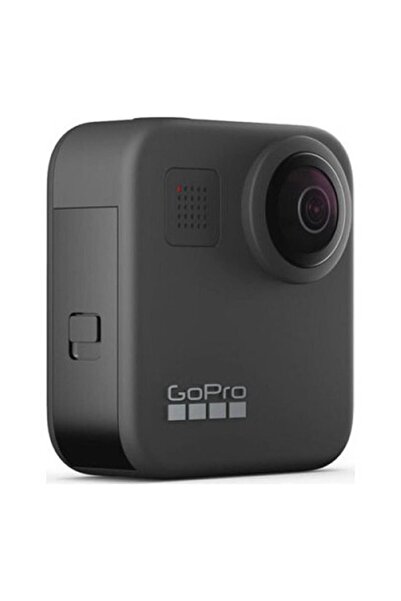 GoPro Max Su Geçirmez 360 Derece 5.6K Aksiyon Kamerası (Resmi Distribütör Garantili)