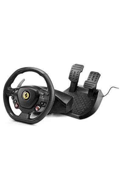 Thrustmaster T80 Ferrari 488 Gtb Edition Yarış Direksiyonu (Pc/ps4)