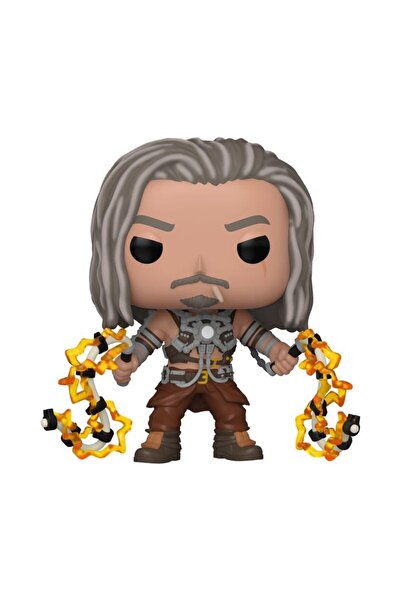 Funko Marvel Cinematic Universe Arc POP! Movies Figurină vinil IM2 Whiplash 9 cm