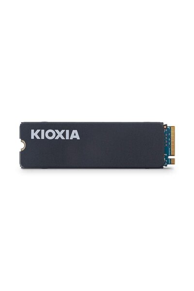 Kioxia Pcıe M2 4tb Exceira Heatsink 6200/4800 Mb/sn Nvme Ps5 Uyumlu Soğutuculu SSD (LSC11K4T09G8)