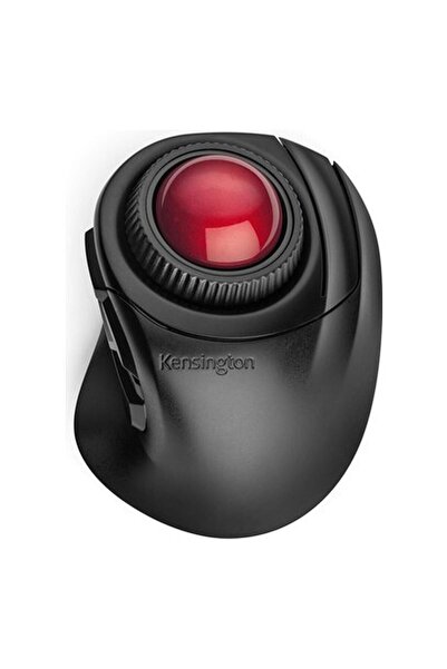 KENSINGTON Orbit Fusion Kablosuz Trackball (K72363WW), Siyah