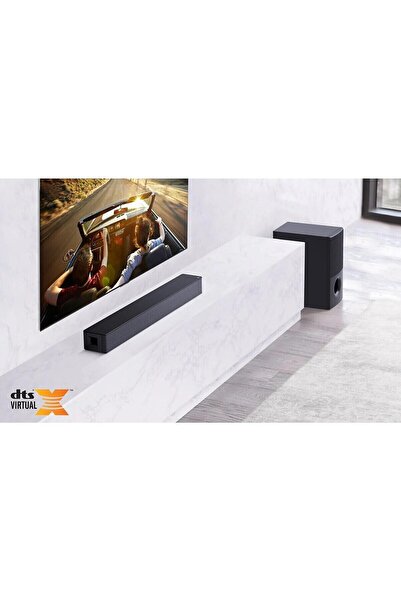 LG SNH5 600W Soundbar | Evde Sinema Keyfi İçin DTS Virtual:X ve AI Sound Pro