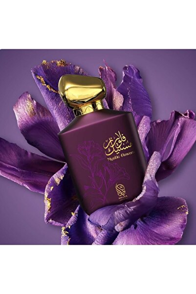 Nylaa Mystic Flowers Eau De Parfum, 100 ml