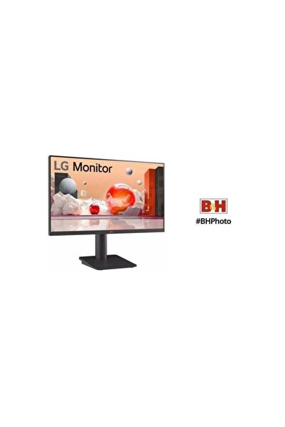 LG 24.5\" IPS 25MS550-B 5MS 100Hz HDMI MULTIMEDYA MONİTÖR