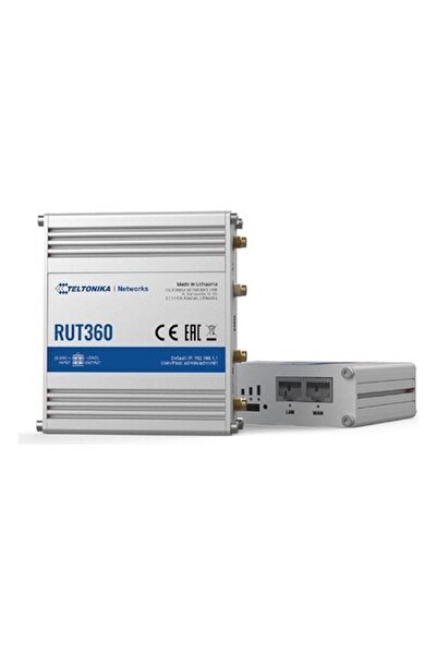 Teltonika RUT360 Lte Cat6 Router