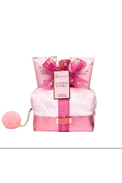 IDC Institute BORSETA CADOU (SG100ML+BL80ML+SAMP80ML) ROSE