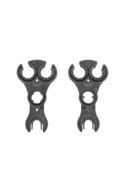 OEM Set 2 chei pentru strans conectori / mufe solare MC4, NP4, H4, pentru orice alte modele