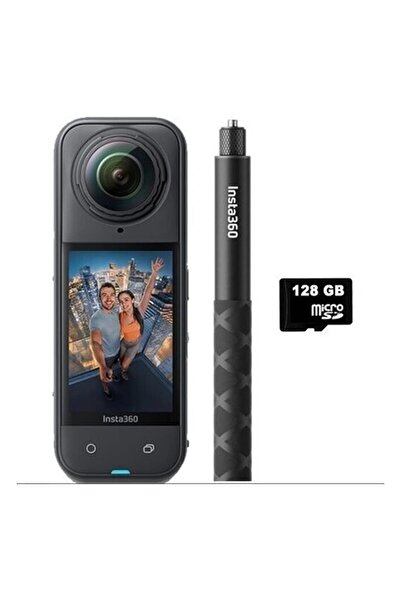 Insta360 X5 Basic Kit