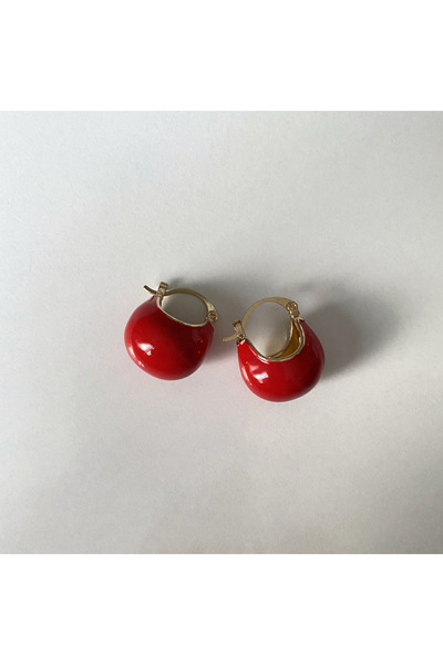 GOX Mineli Tiny Basket Earrings