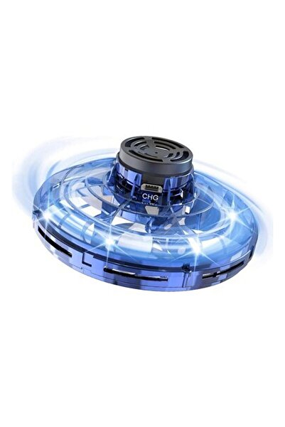 FLYNOVA El Kumandalı Droneler, Mini Uçan Top Oyuncak - Mavi