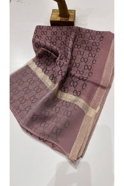 EB SCARF Imported Tulle Shawl