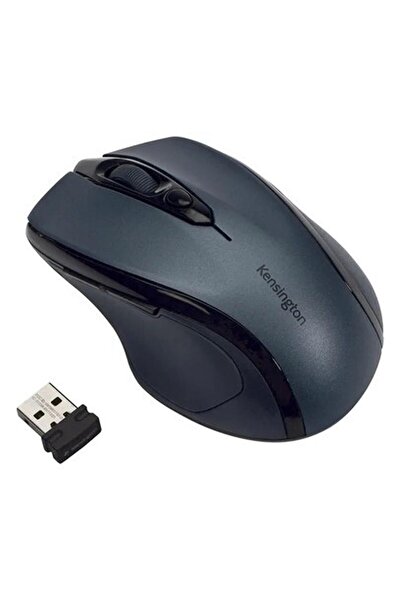 KENSINGTON Pro Fit Orta Boy Kablosuz Fare (K72421AM) Gri