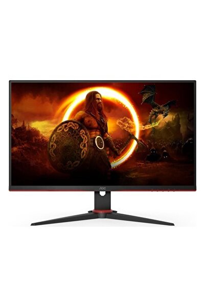 Aoc 23.8" 24G2SU/BK 1ms 165HZ HDMI Dp Monitör