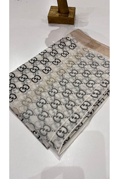 EB SCARF Внесен тюлен шал