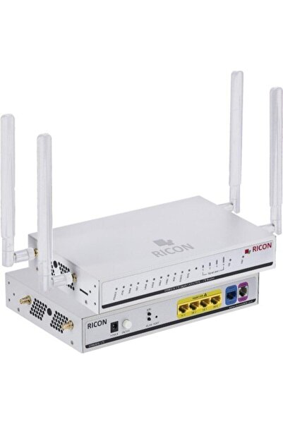 Genel Markalar Ricon S9980dsl-lte 4.5g Endüstriyel Router