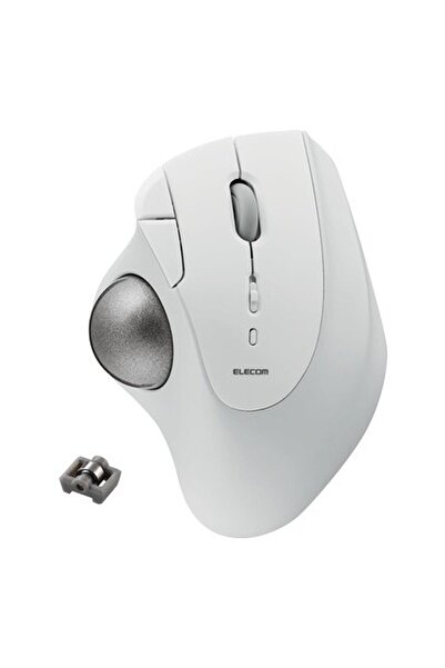 eleCO Automation Elecom Ergonomik Konfor Tasarım Trackball Ist Bluetooth 5.3,...