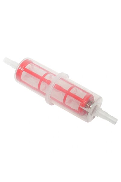 OEM Filtru motorina, benzina, AdBlue, lungime 190mm, FI intrare-iesire 8mm-12 mm, sita impuritati