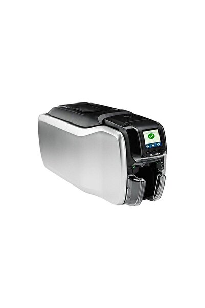 Zebra ZC300 ZC31 طابعة بطاقات PVC مطبوعة بوجه واحد
