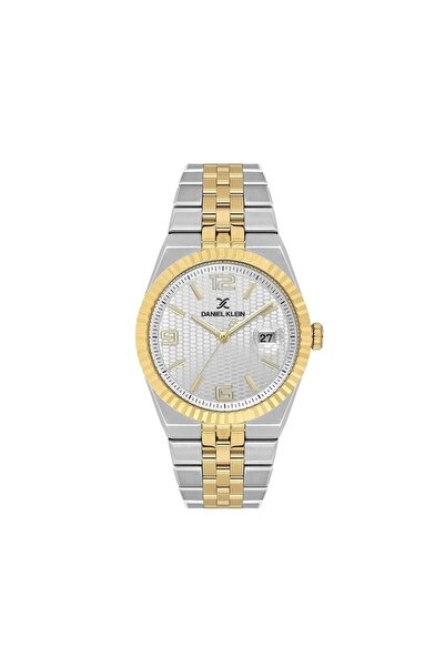 Daniel Klein DK.13.10120-5 ALTIN KAPLAMA ERKEK KOL SAATİ