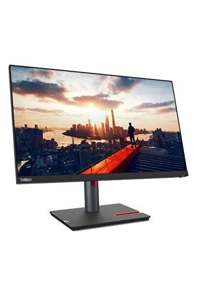 LENOVO Thinkvision P24H-30, 23.8" Qhd (2560X1440) IPS Monitör, 63B3GAT6TK Piv...