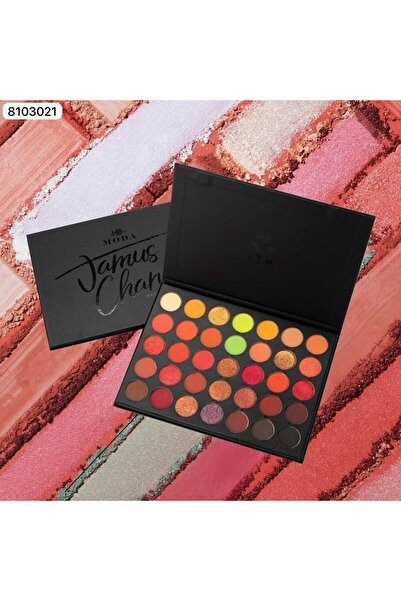 Moda Beauty Jamus Chams Eyeshadow Palette
