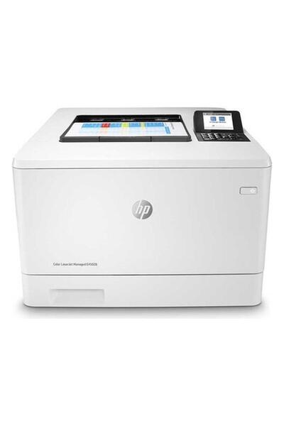 HP 3QA35A (E45028DN) Color Laserjet Managed Renkli Laser Yazıcı Dubleks Özell...